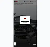 Kleine Seitenvorschau von sport-evolution.de