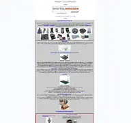 Kleine Seitenvorschau von waagen.digitalwaagen-shop.de