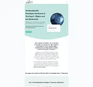 Kleine Seitenvorschau von trommel-akademie.de