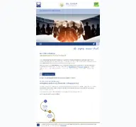 Kleine Seitenvorschau von ibl-stiftungen.de