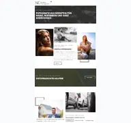 Kleine Seitenvorschau von n2k-fotografie.de