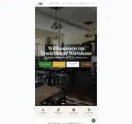 Kleine Seitenvorschau von truderingerwirtshaus.de