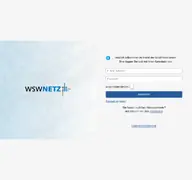 Kleine Seitenvorschau von netzportal.wsw-netz.de