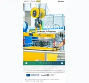 Kleine Seitenvorschau von gib-weimar.de