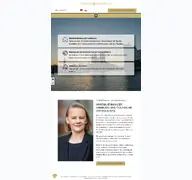 Kleine Seitenvorschau von truemper-immobilien.de