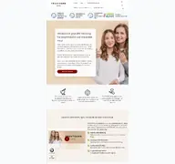 Kleine Seitenvorschau von trustgarn.de