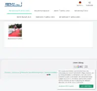 Kleine Seitenvorschau von sportfoto-berlin.fotograf.de