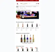 Kleine Seitenvorschau von rinau-wein.de
