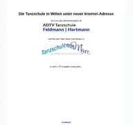 Kleine Seitenvorschau von ts-hartmann.de