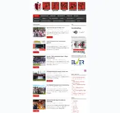 Kleine Seitenvorschau von sportfreunde-reichenberg.de