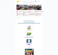 Kleine Seitenvorschau von sportfreunde-rodgau.de