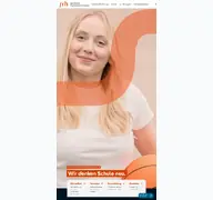 Kleine Seitenvorschau von srh-bgy.de
