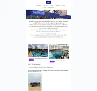 Kleine Seitenvorschau von ssvw-schwimmen.de