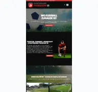 Kleine Seitenvorschau von sportfreunde-troisdorf-05.de