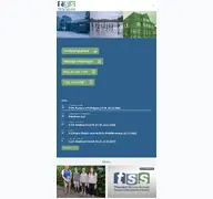 Kleine Seitenvorschau von tss-badoldesloe.de
