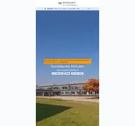 Kleine Seitenvorschau von tssteinfurt.de