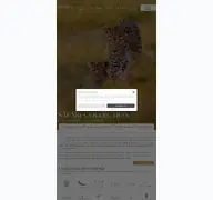Kleine Seitenvorschau von safari-experte.de