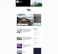 Kleine Seitenvorschau von architektur-technik.blverlag.ch