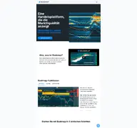 Kleine Seitenvorschau von bookmap.com