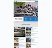 Kleine Seitenvorschau von sportgymnasium-schwerin.de