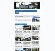 Kleine Seitenvorschau von st-xaver.de