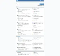 Kleine Seitenvorschau von sta-forum.de