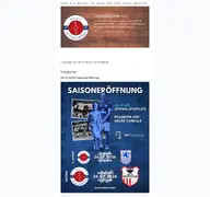 Kleine Seitenvorschau von tsv-mommenheim.de