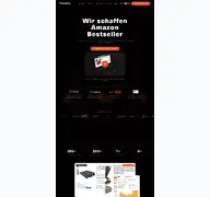 Kleine Seitenvorschau von stacvalley.de