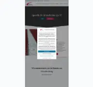 Kleine Seitenvorschau von sporthilfe-brandenburg.de