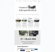 Kleine Seitenvorschau von granseer-fahrsportfestival.de