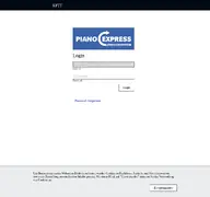 Kleine Seitenvorschau von tt1.piano-express.de