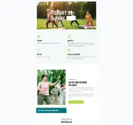 Kleine Seitenvorschau von sport-im-park-bielefeld.de