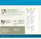 Kleine Seitenvorschau von datamtn.com