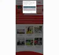Kleine Seitenvorschau von sportinaachen.de