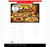 Kleine Seitenvorschau von apiko1.de