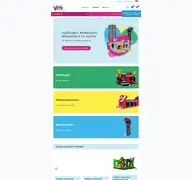 Kleine Seitenvorschau von vipa-eventmodule.de