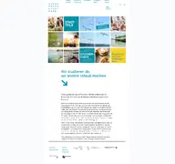Kleine Seitenvorschau von grenzenlos-studieren.de
