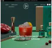 Kleine Seitenvorschau von drink-syndikat.de