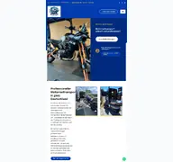Kleine Seitenvorschau von drintransport.de