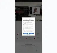 Kleine Seitenvorschau von virtualhair.de