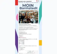 Kleine Seitenvorschau von stadtbuecherei-barmstedt.de