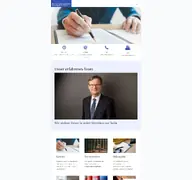Kleine Seitenvorschau von hamacher-droege.de