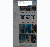 Kleine Seitenvorschau von sport-koeppel.de