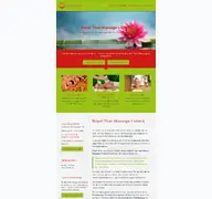 Kleine Seitenvorschau von royal-thaimassage-luebeck.de