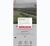 Kleine Seitenvorschau von hamburg-bremen-hannover.de