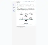 Kleine Seitenvorschau von dtpedia.de