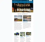 Kleine Seitenvorschau von sportkreis-lb.de