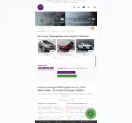 Kleine Seitenvorschau von duk-automobile.de