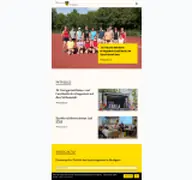 Kleine Seitenvorschau von sportkreis-stuttgart.de