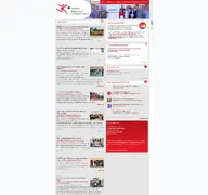 Kleine Seitenvorschau von sportkreis-wetterau.de